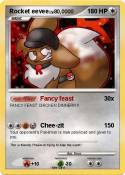 Rocket eevee