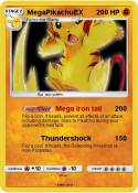 MegaPikachuEX