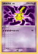pikachui ex