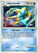 shiny deoxeys