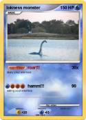 lokness monster