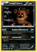 Freddy Fazbear