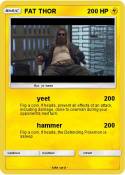 FAT THOR