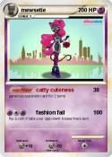 mewsetie