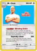 Mr. Clean