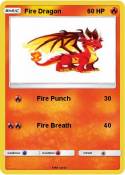 Fire Dragon