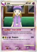 zoe