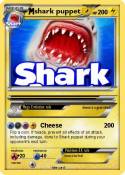 shark puppet