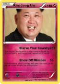 Kim Jong Un
