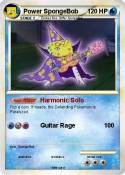 Power SpongeBob