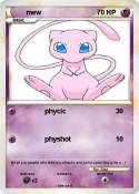 mew
