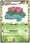 ivysaur