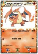 mega charizard