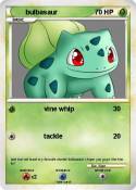 bulbasaur