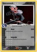 Horrormoth