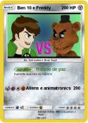 Ben 10 e Freddy