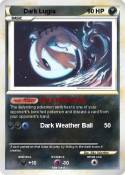 Dark Lugia