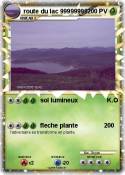 route du lac