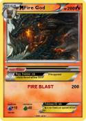 Fire God