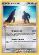GODZILLA & KONG