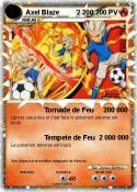Axel Blaze 2