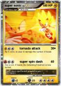 super sonic