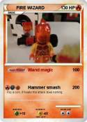 FIRE WIZARD