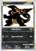 Shadow Palkia
