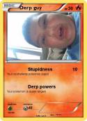 Derp guy