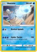 Blastoise