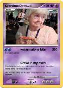 Grandma Dirth