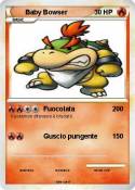 Baby Bowser