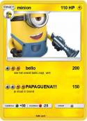 minion