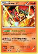 Ho-Oh EX