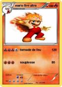 mario fire ultr
