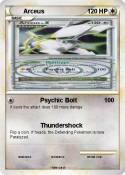 Arceus