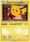 pikachu loves