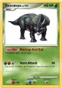 Triceratops