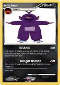 Jelly bean