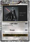 darck vader