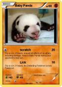 Baby Panda