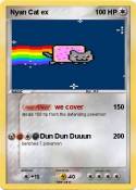 Nyan Cat ex
