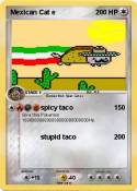 Mexican Cat e