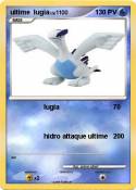 ultime lugia