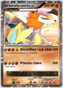 Zeraora/lycanro