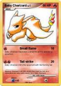 Baby Charizard
