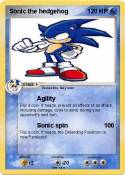 Sonic the hedge