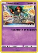 Marshadow