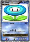 Ice Flower