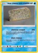 blue cheese mon